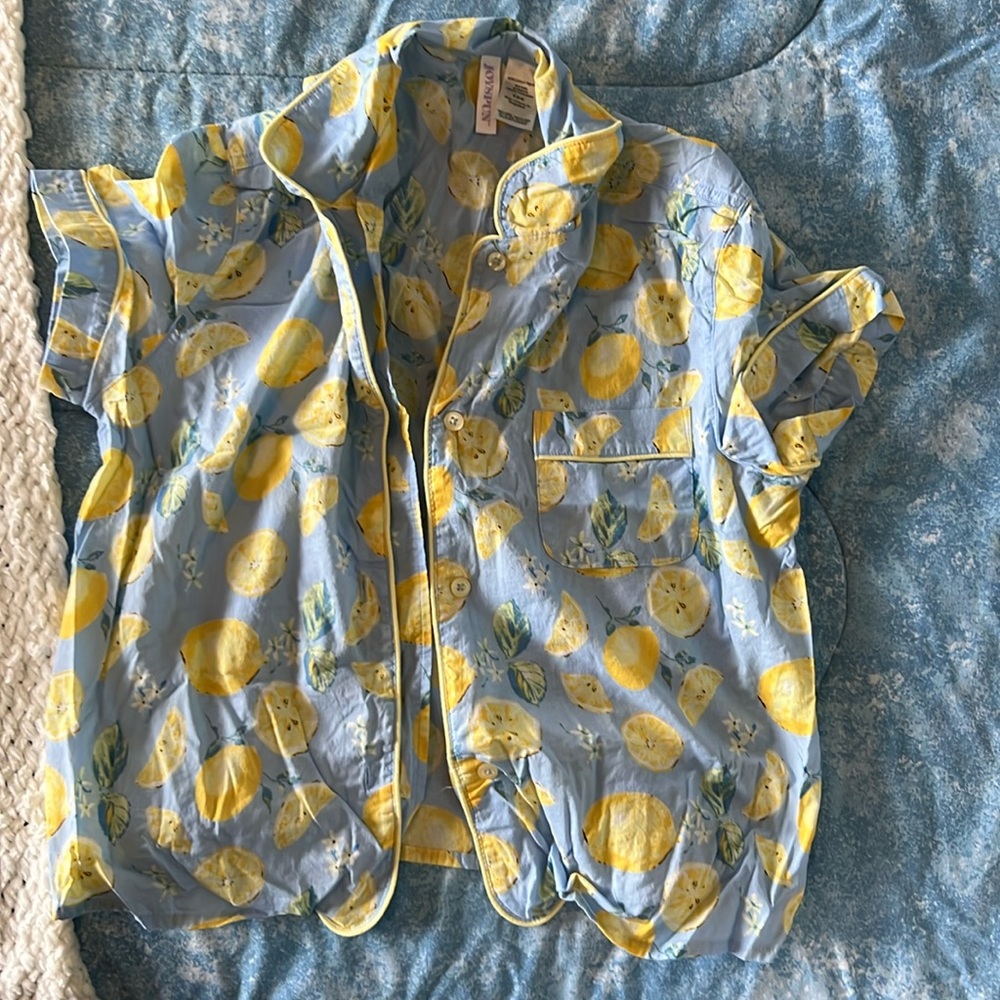 Joyspun top, women’s size small (4-6)